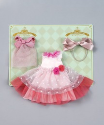 panpantutu（パンパンチュチュ）の「お人形 バースデードレス3点セット（おもちゃ）」