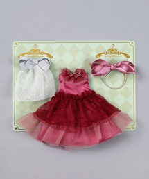 panpantutu（パンパンチュチュ）の「お人形 バースデードレス3点セット（おもちゃ）」