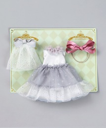 panpantutu | お人形 バースデードレス3点セット(おもちゃ)
