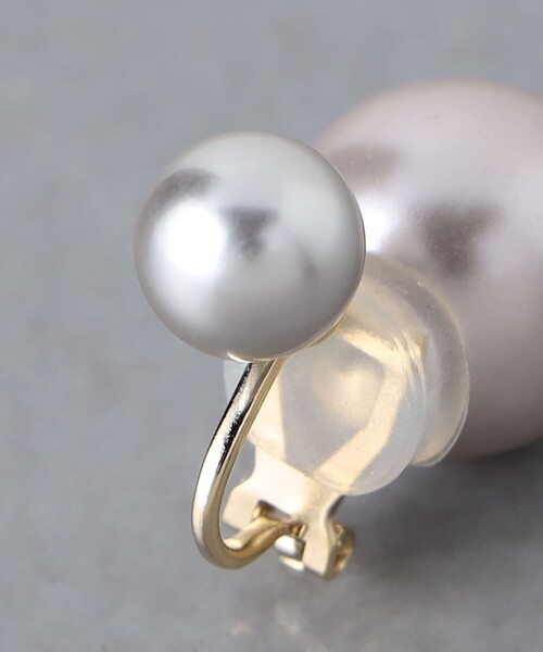 ＜MAYU＞スター F/PRL 片耳ピアス M MAYU＞BJ/STAR F/PRL 片耳 ピアス（ピアス（片耳用））｜MAYU