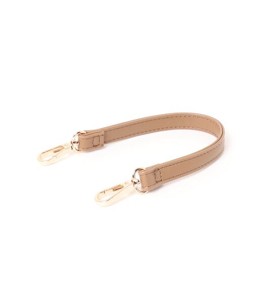 WILLSELECTION（ウィルセレクション）の「帆布×フェイクレザーコンビＢＡＧ（トートバッグ・レディース・ダークブラウン・FREE）」の5枚目の写真