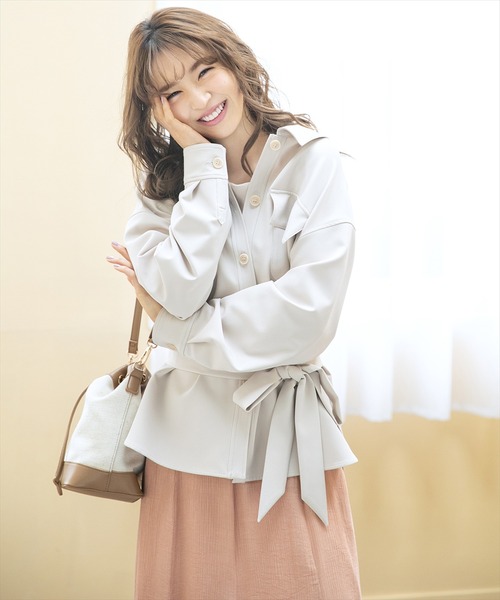 WILLSELECTION（ウィルセレクション）の「帆布×フェイクレザーコンビＢＡＧ（トートバッグ・レディース・ダークブラウン・FREE）」の9枚目の写真