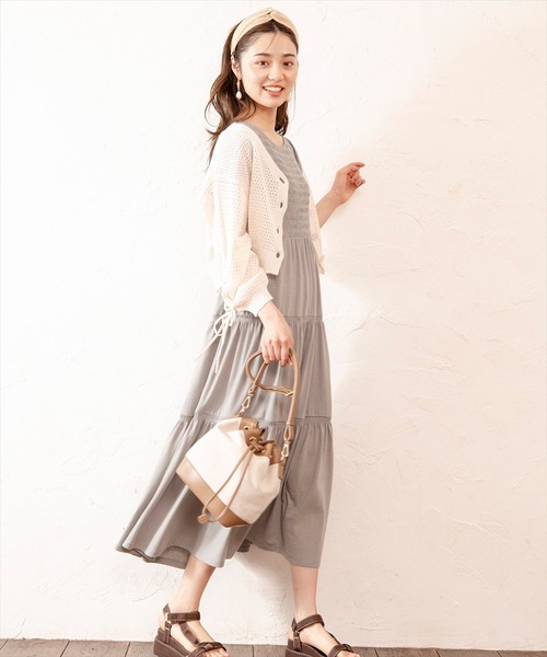 WILLSELECTION（ウィルセレクション）の「帆布×フェイクレザーコンビＢＡＧ（トートバッグ・レディース・ダークブラウン・FREE）」の15枚目の写真