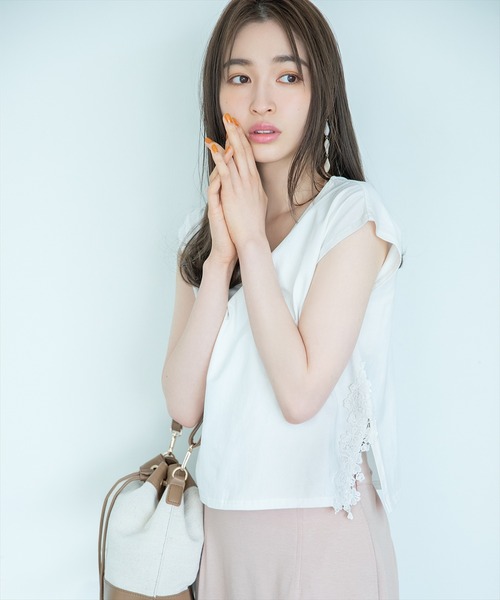 WILLSELECTION（ウィルセレクション）の「帆布×フェイクレザーコンビＢＡＧ（トートバッグ・レディース・ダークブラウン・FREE）」の18枚目の写真