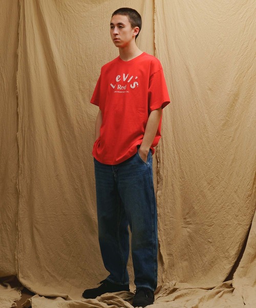 LEVI'S RED™︎ カットソー　マルジェラ期made in Portugal LEVI'S RED™︎ カットソー マルジェラ期made in Portugal LEVI´S RED