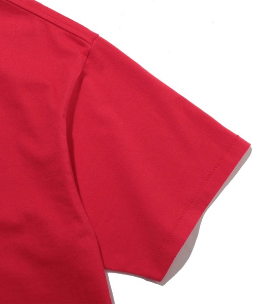 Levi's(リーバイス)の「Levi's(R)RED GRAPHIC TEE TRUE RED(Tシャツ/カットソー・メンズ・レッド・L/S/M/XL)」の10枚目の写真
