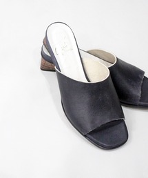 apres | 【LEZZA BOTANICA】シンプルミュールサンダル / apres(アプレ)(サンダル)