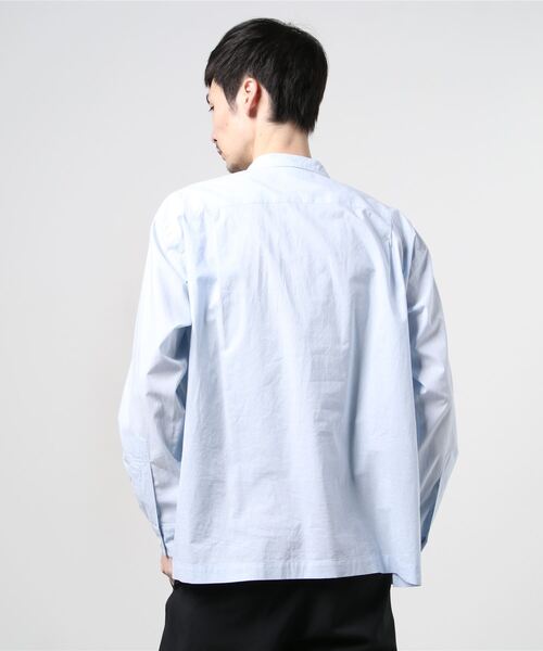 MARGARET HOWELL（マーガレットハウエル）の「END ON END COTTON