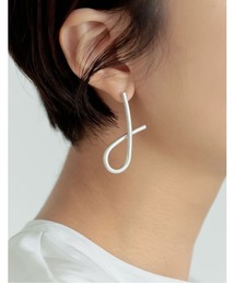Re:EDIT | タイデザインピアス(ピアス（両耳用）)