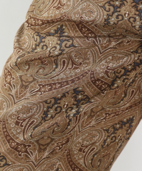 LOWRYS FARM（ローリーズファーム）の「ダマスクイージーパンツ　939536（その他パンツ・レディース・ブラック/ブラウン/ベージュ・FREE）」の18枚目の写真