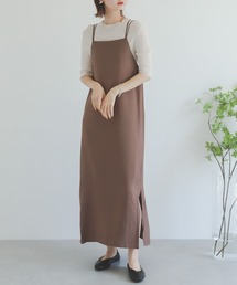 SENSE OF PLACE by URBAN RESEARCH | ダブルストラップキャミワンピース(ワンピース)