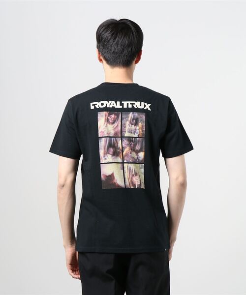 HYSTERIC GLAMOUR（ヒステリックグラマー）の「ROYAL TRUX/SHE
