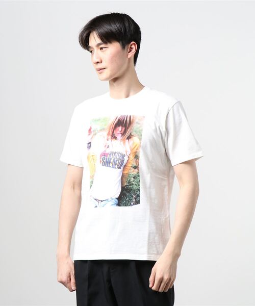 ヒステリックグラマー　ヴァージンスーサイズ　ソフィアコッポラ　tシャツ ヒステリックグラマー コラボ ヴァージンスーサイズ tシャツ