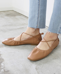 MODE ROBE（モードローブ）の「クロスストラップシューズ（パンプス）」