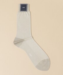 SHIPS | SHIPS: マイクロ ボーダー カラー ソックス(ソックス/靴下)