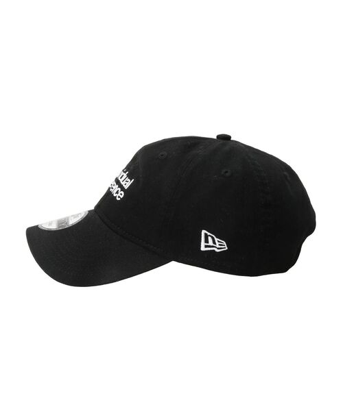 NEW ERA(ニューエラ)の「GYDA×NEW ERA ID CAP(キャップ・レディース・ブラック/ベージュ/オフホワイト・FREE)」の7枚目の写真