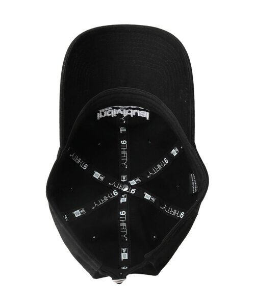 NEW ERA(ニューエラ)の「GYDA×NEW ERA ID CAP(キャップ・レディース・ブラック/ベージュ/オフホワイト・FREE)」の6枚目の写真