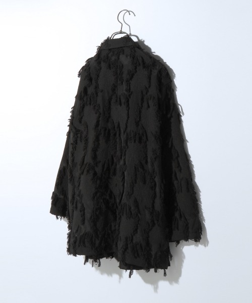 HARE ジャガードジャケット HARE ジャケット テーラードジャケット VINTAGEジャガード2WAY