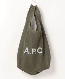 A.P.C. | SAC SHOPPING REBOUND　21E(エコバッグ/サブバッグ)