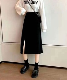 Newlyme | スリット入りスカート(スカート)