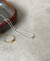 Pt(ピーティー) モチーフネックレス