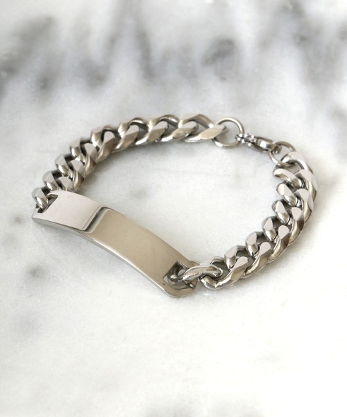 SITRY（シトリー）の「【SITRY】 別注 チェーン ブレスレット（アクセサリー）」