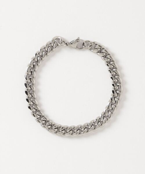SITRY(シトリー)の「【SITRY】 別注 チェーン ブレスレット(ブレスレット・メンズ・シルバー系その他/シルバー系その他3/シルバー系その他4/シルバー系その他5/シルバー系その他6/シルバー系その他7/シルバー/シルバー系その他2・FREE)」の17枚目の写真