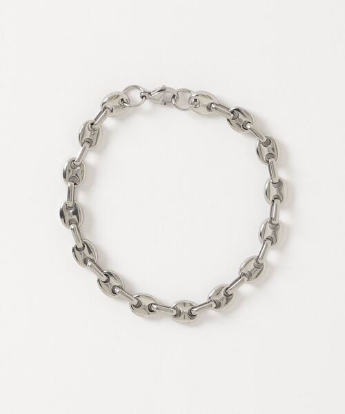 SITRY(シトリー)の「【SITRY】 別注 チェーン ブレスレット(ブレスレット・メンズ・シルバー系その他/シルバー系その他3/シルバー系その他4/シルバー系その他5/シルバー系その他6/シルバー系その他7/シルバー/シルバー系その他2・FREE)」の19枚目の写真