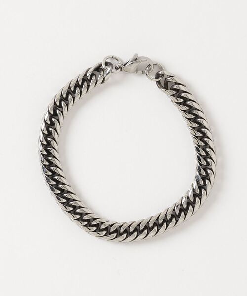 SITRY(シトリー)の「【SITRY】 別注 チェーン ブレスレット(ブレスレット・メンズ・シルバー系その他/シルバー系その他3/シルバー系その他4/シルバー系その他5/シルバー系その他6/シルバー系その他7/シルバー/シルバー系その他2・FREE)」の20枚目の写真