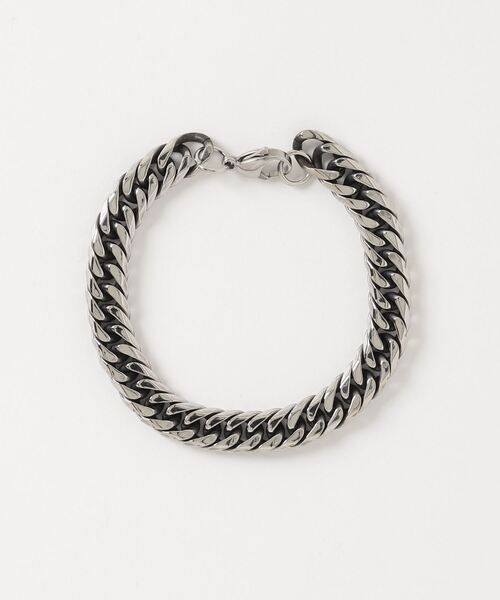 SITRY(シトリー)の「【SITRY】 別注 チェーン ブレスレット(ブレスレット・メンズ・シルバー系その他/シルバー系その他3/シルバー系その他4/シルバー系その他5/シルバー系その他6/シルバー系その他7/シルバー/シルバー系その他2・FREE)」の21枚目の写真