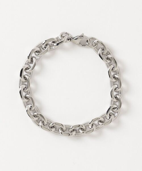 SITRY(シトリー)の「【SITRY】 別注 チェーン ブレスレット(ブレスレット・メンズ・シルバー系その他/シルバー系その他3/シルバー系その他4/シルバー系その他5/シルバー系その他6/シルバー系その他7/シルバー/シルバー系その他2・FREE)」の22枚目の写真