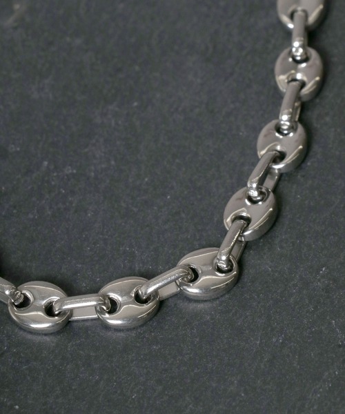 SITRY(シトリー)の「【SITRY】 別注 チェーン ブレスレット(ブレスレット・メンズ・シルバー系その他/シルバー系その他3/シルバー系その他4/シルバー系その他5/シルバー系その他6/シルバー系その他7/シルバー/シルバー系その他2・FREE)」の11枚目の写真