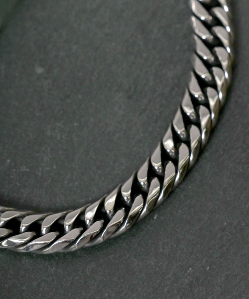 SITRY(シトリー)の「【SITRY】 別注 チェーン ブレスレット(ブレスレット・メンズ・シルバー系その他/シルバー系その他3/シルバー系その他4/シルバー系その他5/シルバー系その他6/シルバー系その他7/シルバー/シルバー系その他2・FREE)」の13枚目の写真