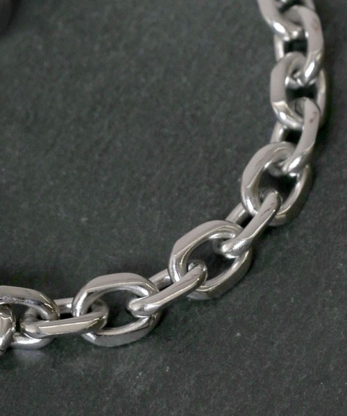 SITRY(シトリー)の「【SITRY】 別注 チェーン ブレスレット(ブレスレット・メンズ・シルバー系その他/シルバー系その他3/シルバー系その他4/シルバー系その他5/シルバー系その他6/シルバー系その他7/シルバー/シルバー系その他2・FREE)」の14枚目の写真