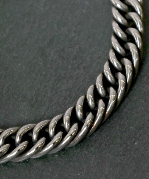 SITRY(シトリー)の「【SITRY】 別注 チェーン ブレスレット(ブレスレット・メンズ・シルバー系その他/シルバー系その他3/シルバー系その他4/シルバー系その他5/シルバー系その他6/シルバー系その他7/シルバー/シルバー系その他2・FREE)」の16枚目の写真