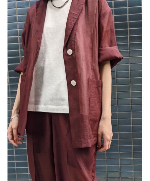 【新品未使用】MOUSSY ジャケット MOUSSY | BI COLOR ワークジャケット (ジャケット ) |SHEL'TTER