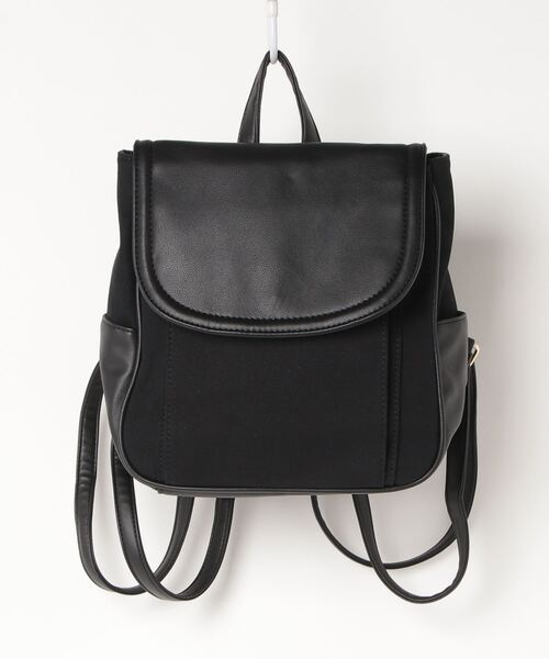 spice edition（スパイスエディション）の「spice edition ﾃﾞｲﾄﾘｭｯｸ（バックパック/リュック・レディース・グレー系その他2/グレー系その他/ブラック系その他/ホワイト系その他・ONE SIZE）」の3枚目の写真