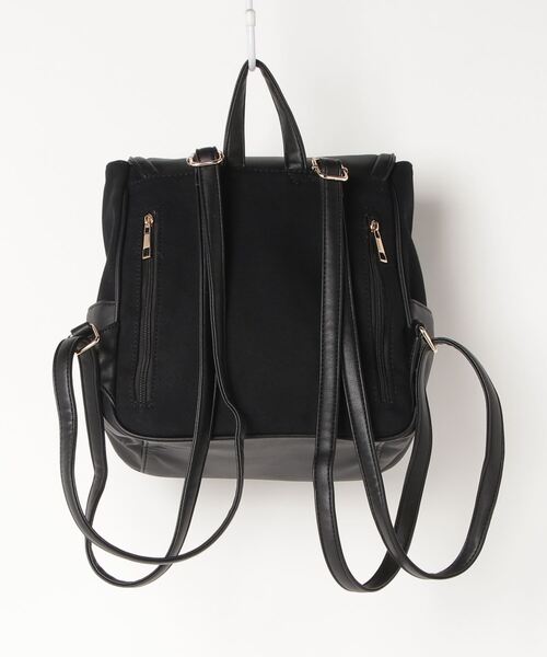 spice edition（スパイスエディション）の「spice edition ﾃﾞｲﾄﾘｭｯｸ（バックパック/リュック・レディース・グレー系その他2/グレー系その他/ブラック系その他/ホワイト系その他・ONE SIZE）」の6枚目の写真