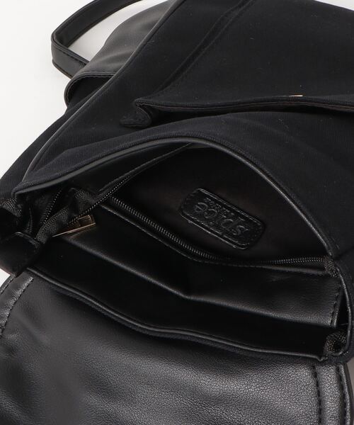 spice edition（スパイスエディション）の「spice edition ﾃﾞｲﾄﾘｭｯｸ（バックパック/リュック・レディース・グレー系その他2/グレー系その他/ブラック系その他/ホワイト系その他・ONE SIZE）」の5枚目の写真