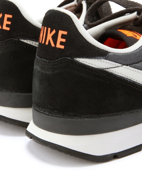 green label relaxing（グリーンレーベルリラクシング）の「[ナイキ]　NIKE INTERNATIONALISTGLR スニーカー（スニーカー・メンズ・ブラック/オレンジ・28cm/27cm/26.5cm/26cm/27.5cm）」の8枚目の写真