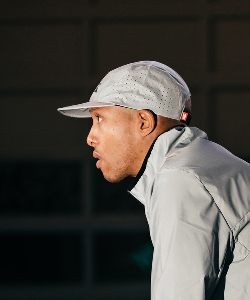 CHROME（クローム）の「［ CHROME / クローム ］5 PANEL HAT  / 5パネル ハット リフレクター（キャップ・メンズ・シルバー系その他/ブラック・FREE）」の11枚目の写真