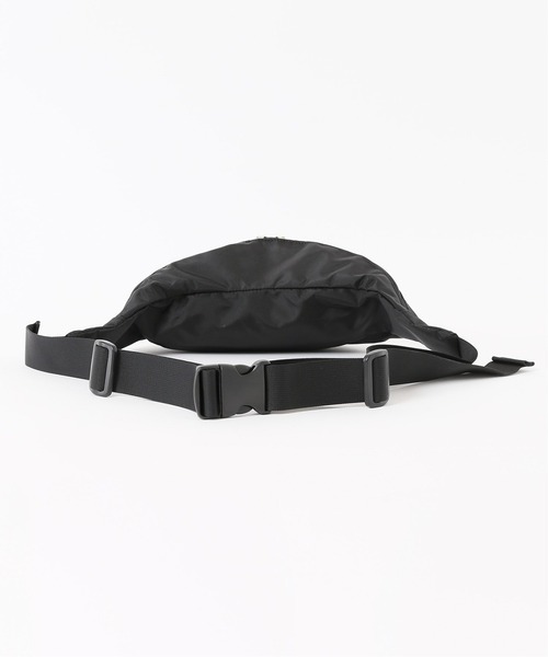 Drifter（ドリフター）の「【Drifter/ドリフター】PARMA：ウエストポーチ◆（ボディバッグ/ウエストポーチ・レディース・ブラック/ブラウン・FREE）」の5枚目の写真