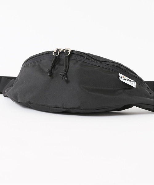 Drifter（ドリフター）の「【Drifter/ドリフター】PARMA：ウエストポーチ◆（ボディバッグ/ウエストポーチ・レディース・ブラック/ブラウン・FREE）」の6枚目の写真