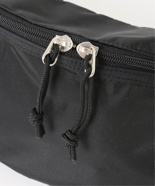 Drifter（ドリフター）の「【Drifter/ドリフター】PARMA：ウエストポーチ◆（ボディバッグ/ウエストポーチ・レディース・ブラック/ブラウン・FREE）」の7枚目の写真