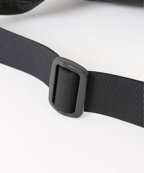 Drifter（ドリフター）の「【Drifter/ドリフター】PARMA：ウエストポーチ◆（ボディバッグ/ウエストポーチ・レディース・ブラック/ブラウン・FREE）」の9枚目の写真