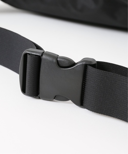 Drifter（ドリフター）の「【Drifter/ドリフター】PARMA：ウエストポーチ◆（ボディバッグ/ウエストポーチ・レディース・ブラック/ブラウン・FREE）」の10枚目の写真