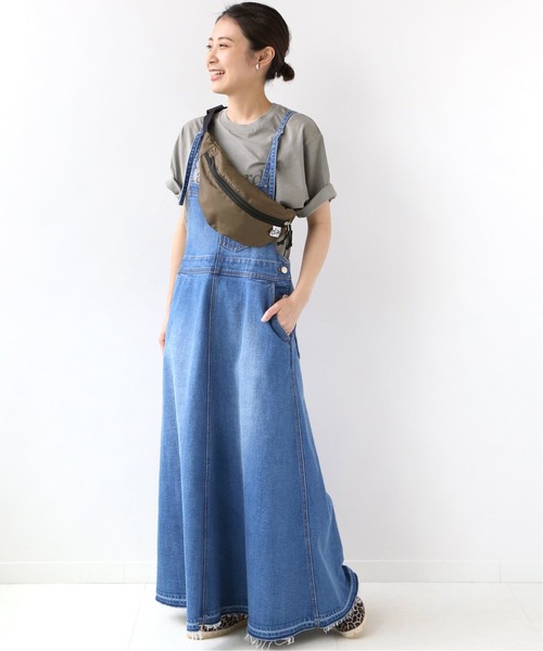 Drifter（ドリフター）の「【Drifter/ドリフター】PARMA：ウエストポーチ◆（ボディバッグ/ウエストポーチ・レディース・ブラック/ブラウン・FREE）」の19枚目の写真