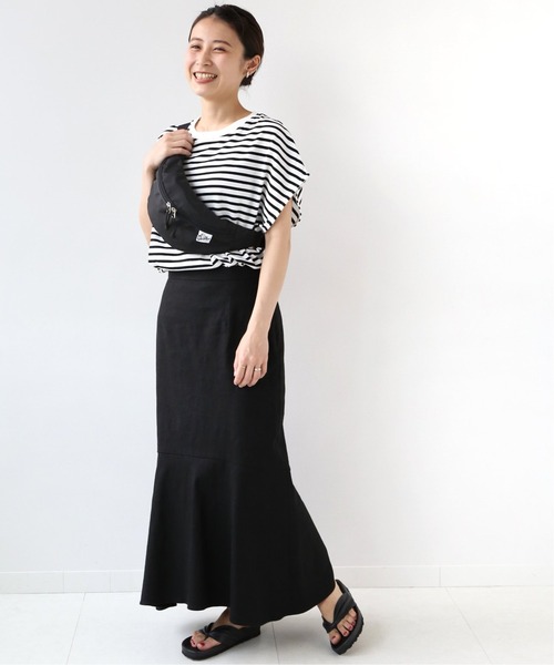 Drifter（ドリフター）の「【Drifter/ドリフター】PARMA：ウエストポーチ◆（ボディバッグ/ウエストポーチ・レディース・ブラック/ブラウン・FREE）」の17枚目の写真