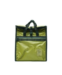 AS2OV | NYLON POLYCARBONATE LUNCH BAG ランチバッグ(エコバッグ/サブバッグ)