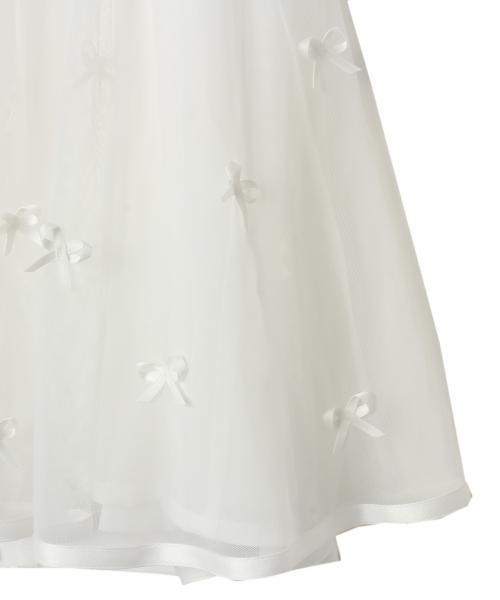 TOCCA（トッカ）の「【BABY】WHITE RIBBON セレモニードレス